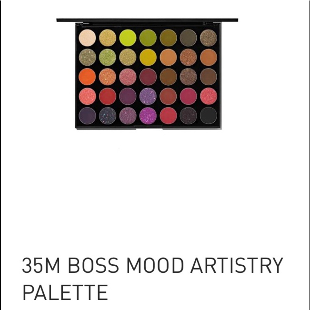 Morphe Pallet